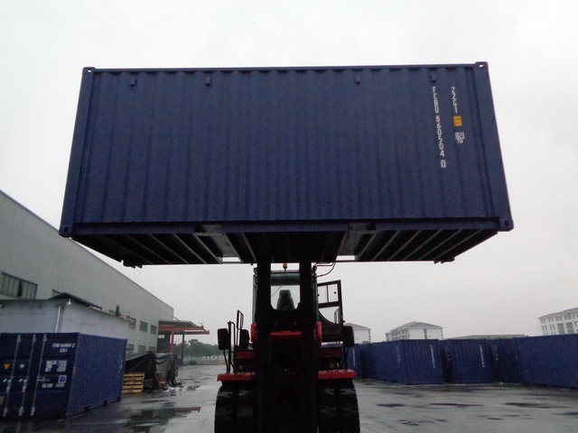 20′ Dry Container
