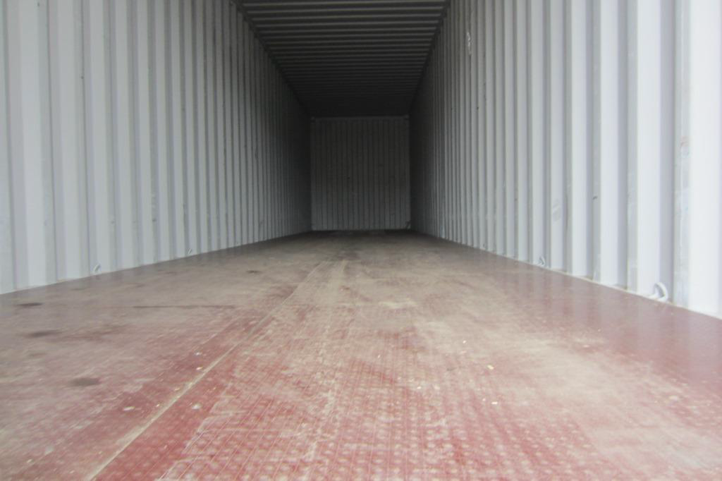 40′ HC Dry Container