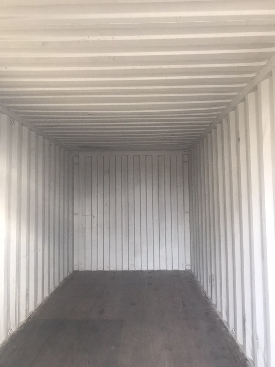 20′ Dry Container