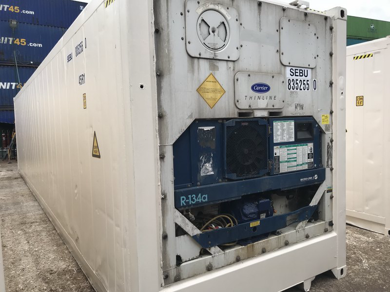 40′ HC Reefer
