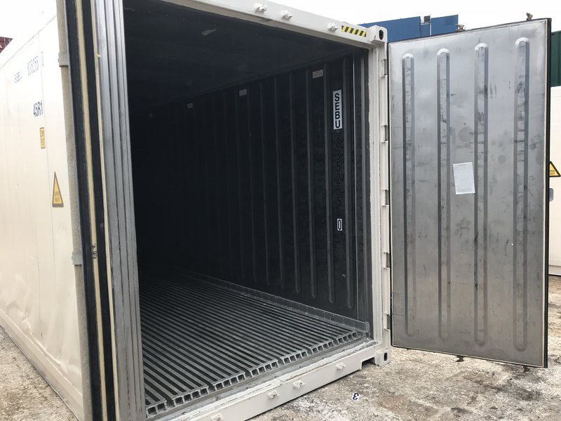 40′ HC Reefer