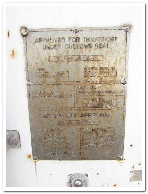 40′ HC Reefer