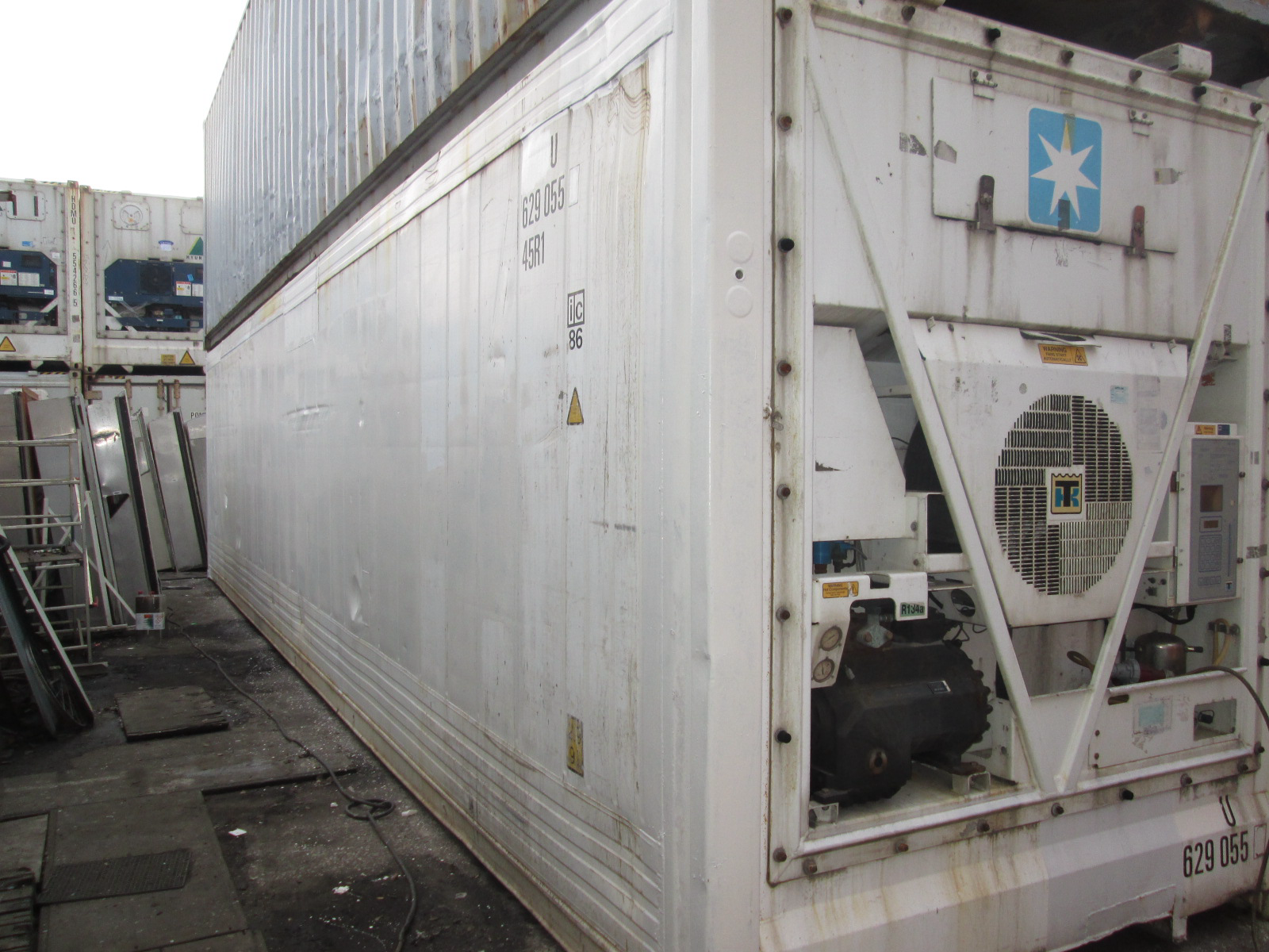 40′ Reefer