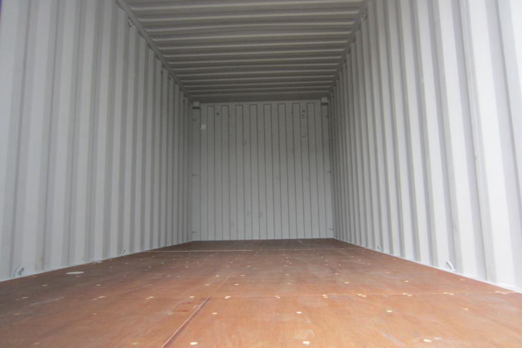 20′ Dry Container
