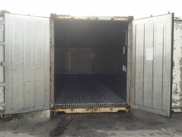 40′ HC Reefer
