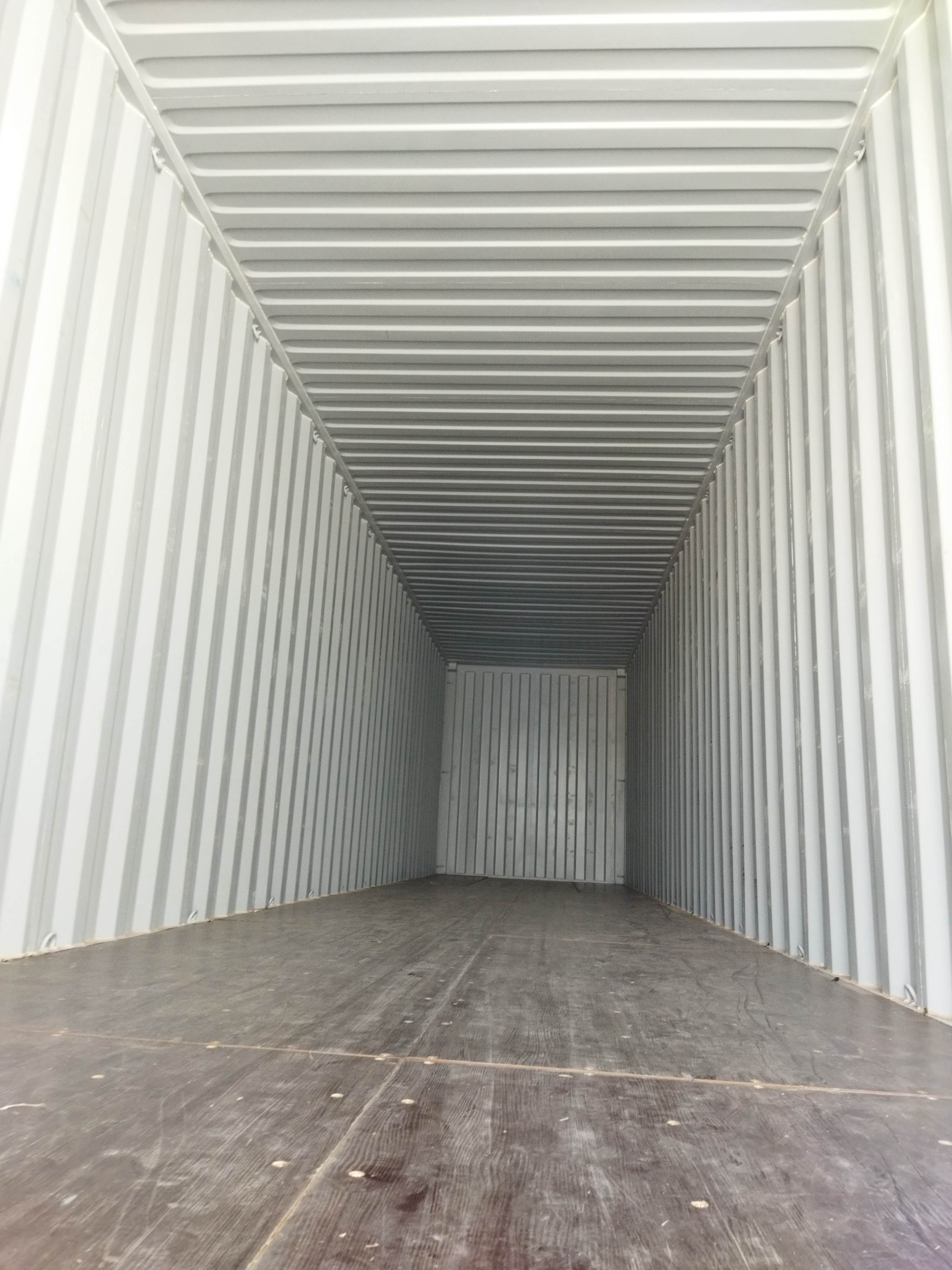 40′ HC Dry Container