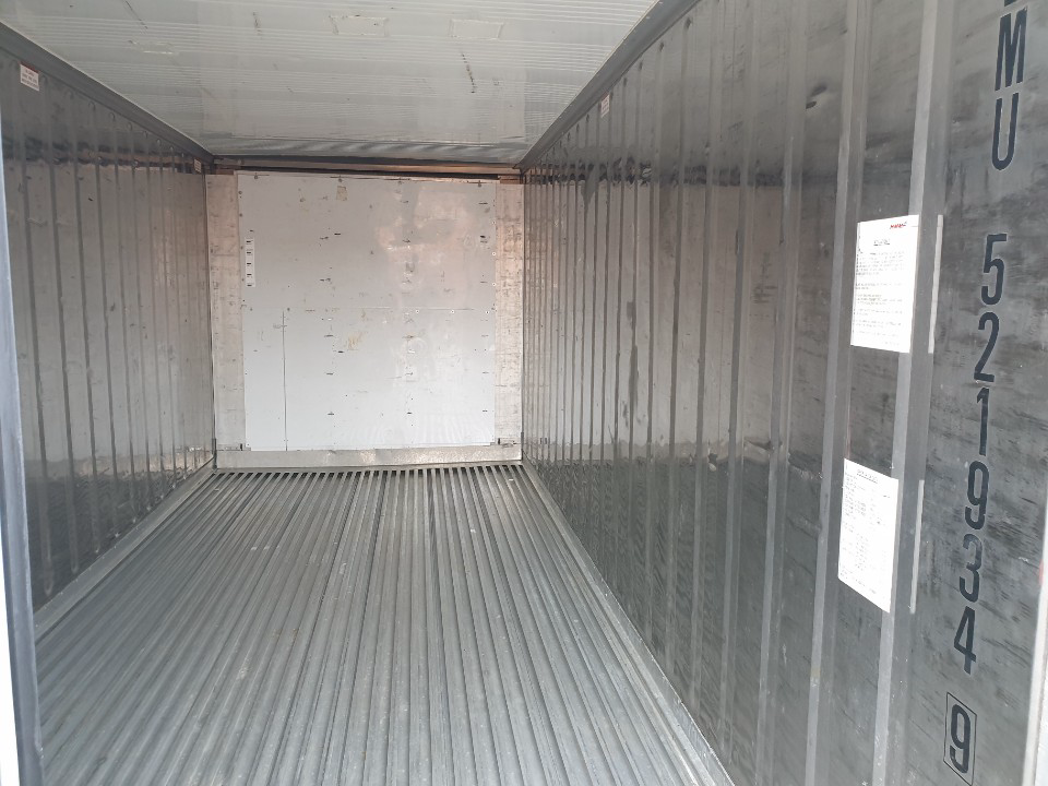 20′ HC Reefer