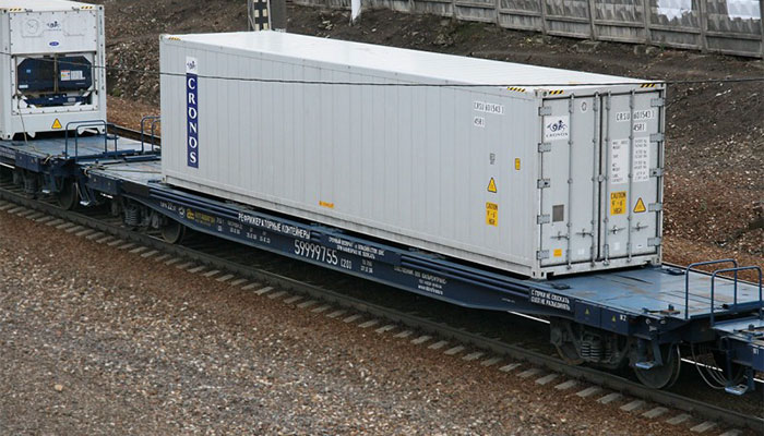 40′ HC Reefer
