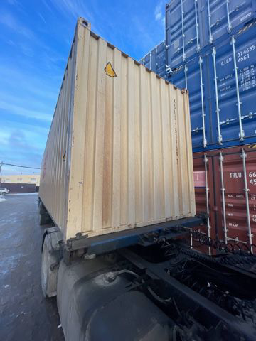 40′ HC Dry Container