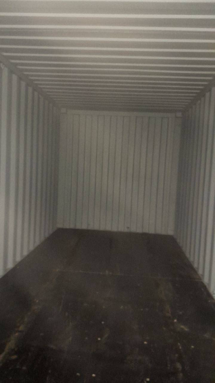 20′ Dry Container