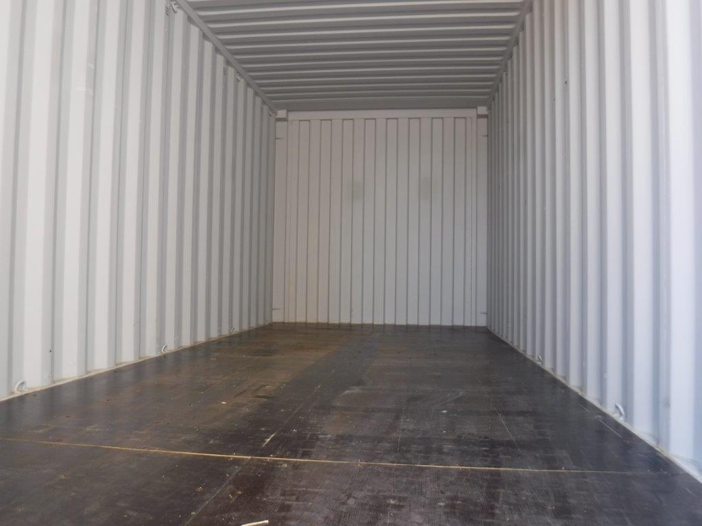 20′ Dry Container
