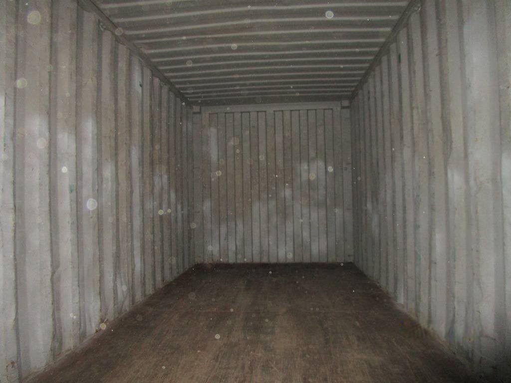 20′ Dry Container