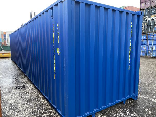 40′ Dry Container