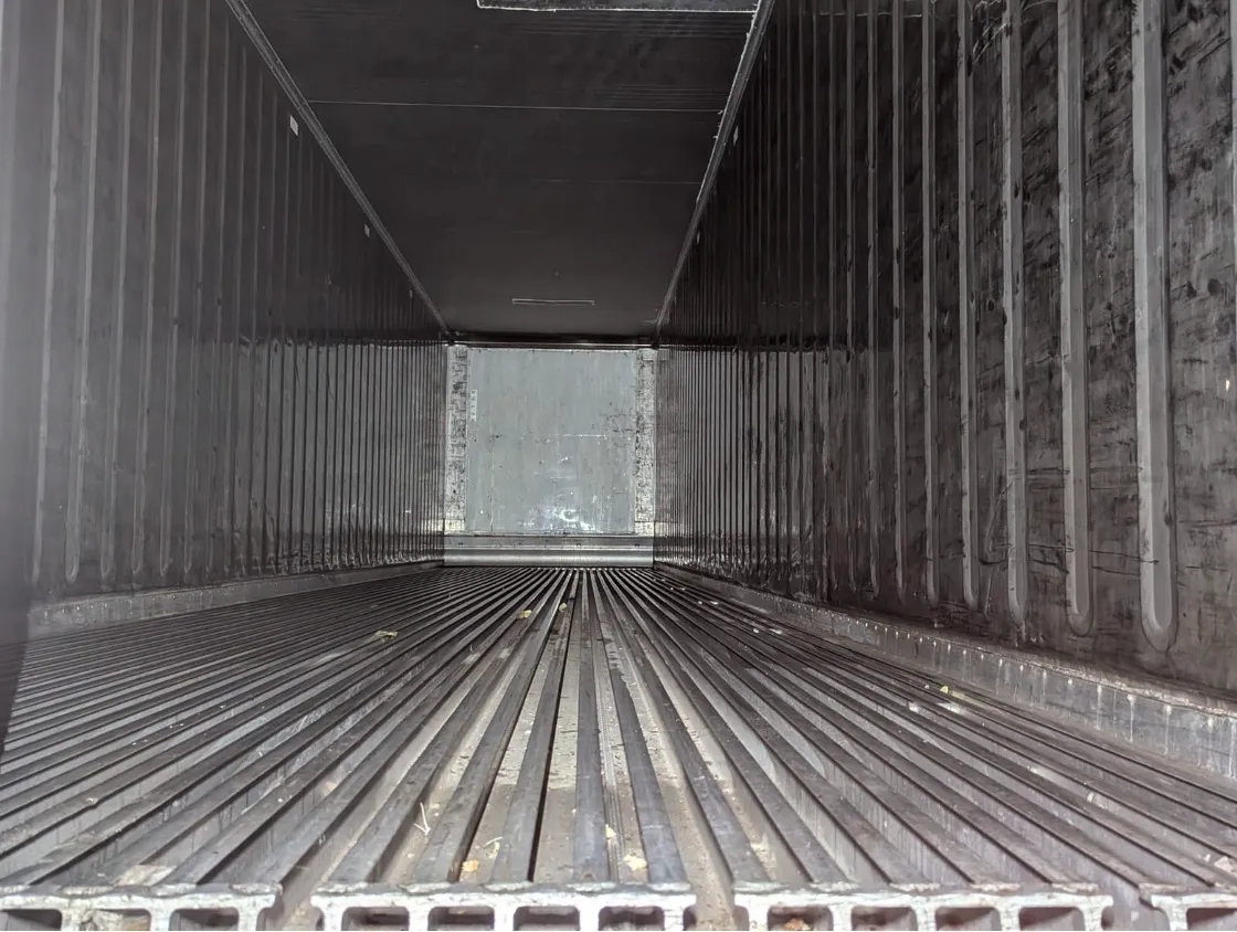 40′ HC Reefer