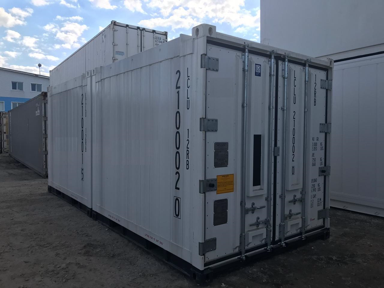 10′ Reefer