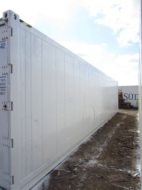 40′ HC Reefer