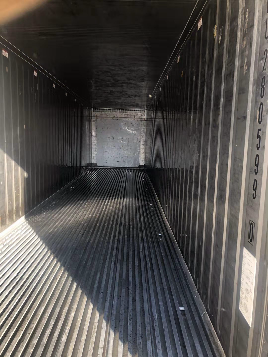 40′ HC Reefer