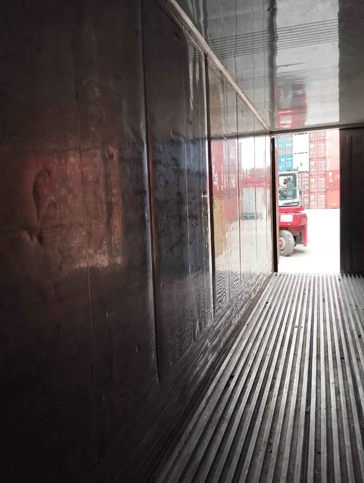 40′ HC Reefer