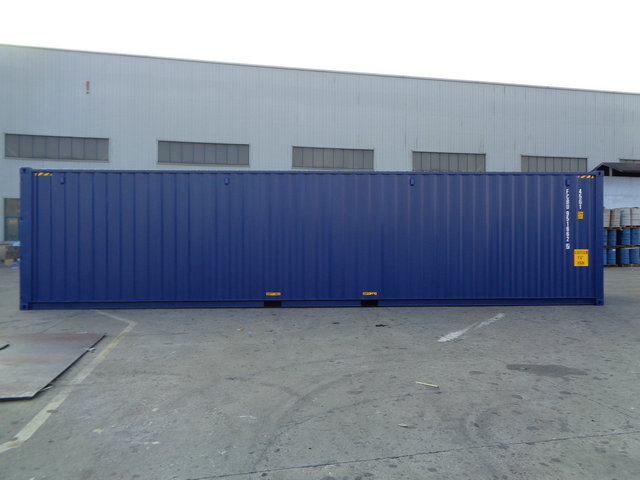40′ HC Dry Container