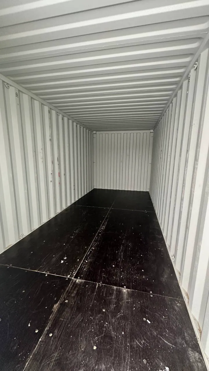 20′ Dry Container