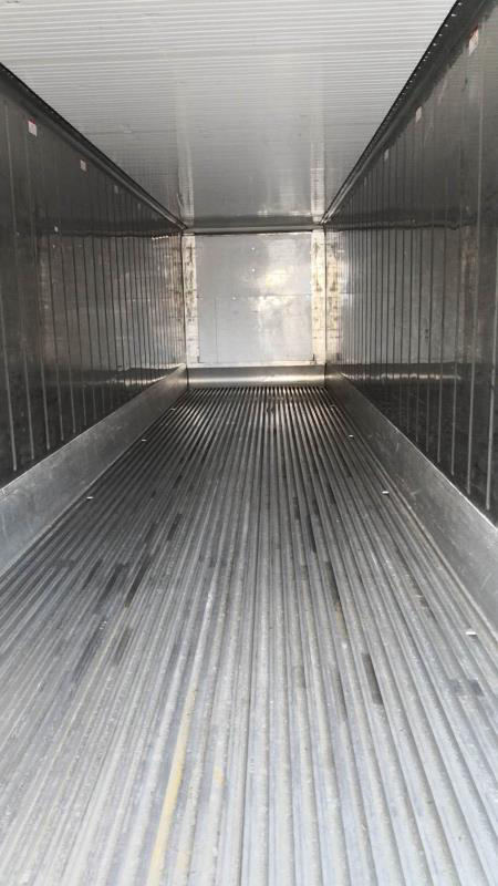 40′ HC Reefer