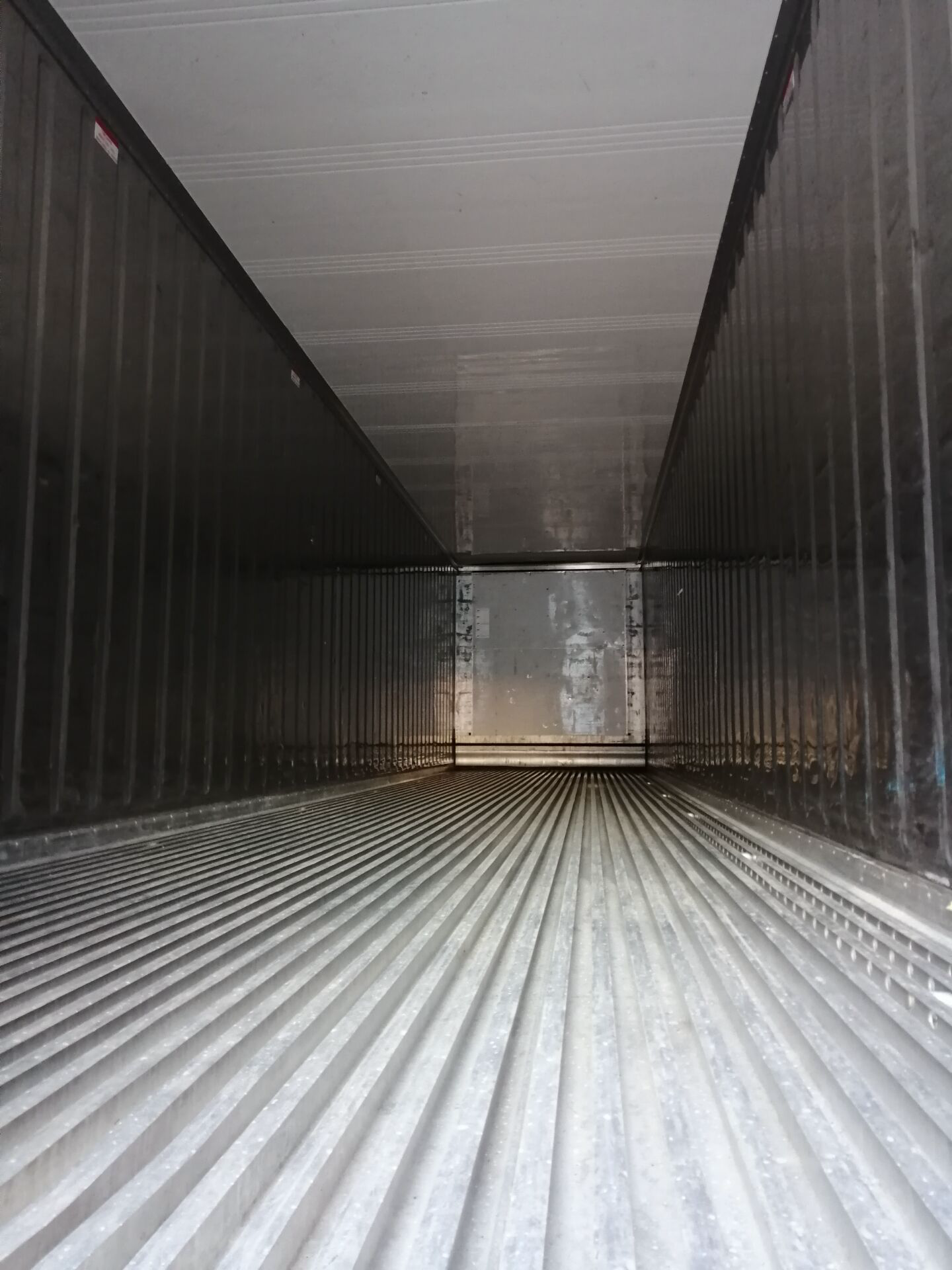 40′ HC Reefer