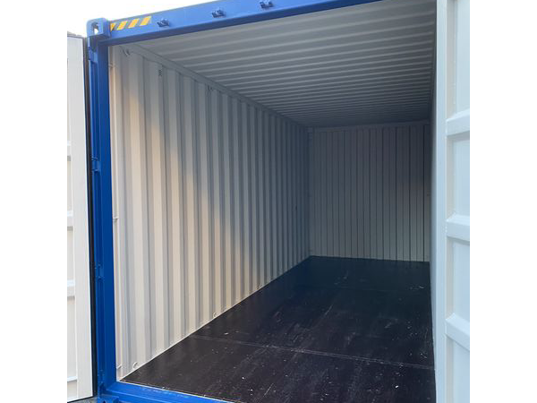 20′ HC Dry Container