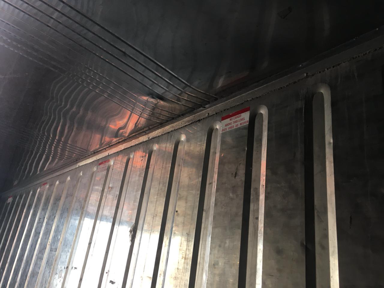 40′ HC Reefer