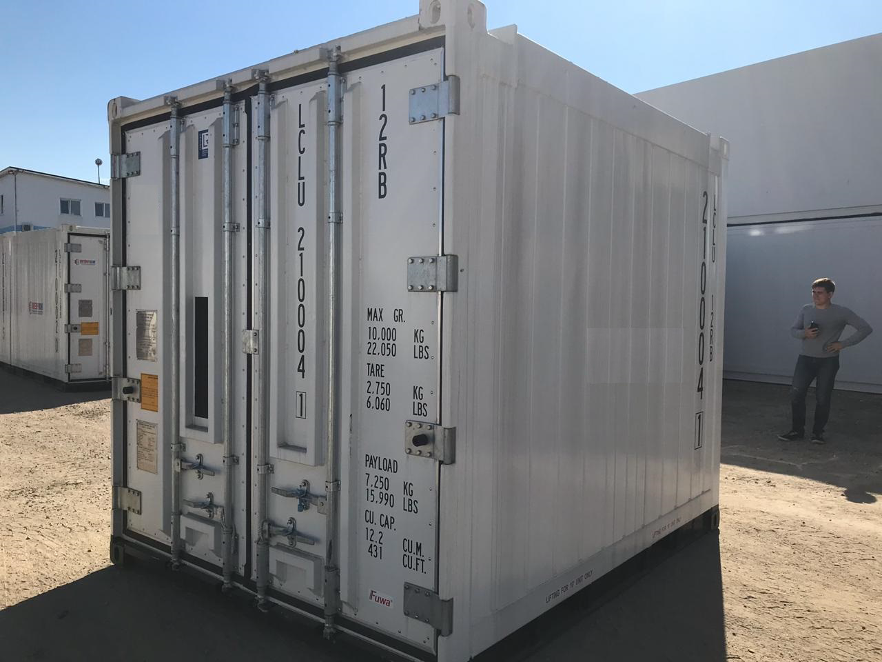 10′ Reefer