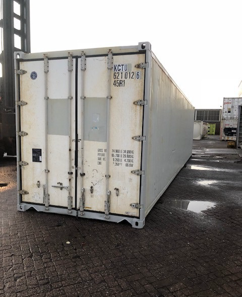 40′ HC Reefer
