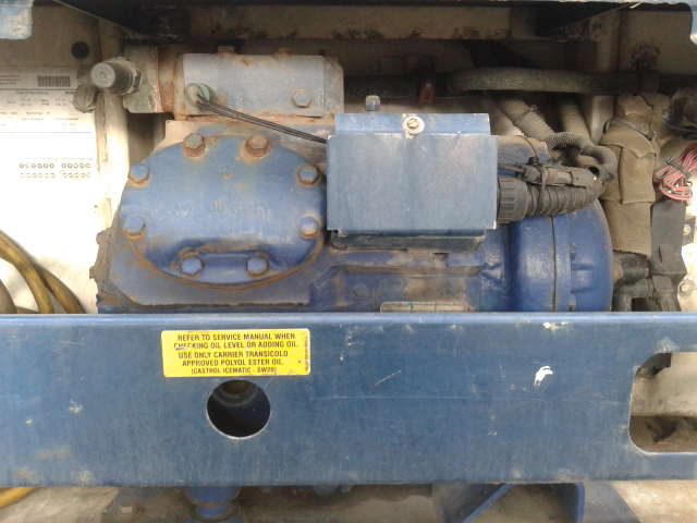 40′ HC Reefer
