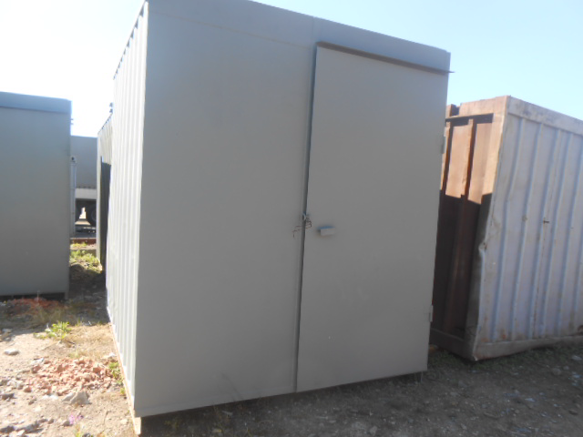 10′ Dry Container