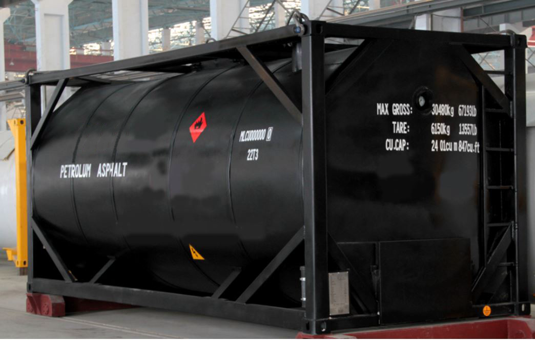 20′ Tank