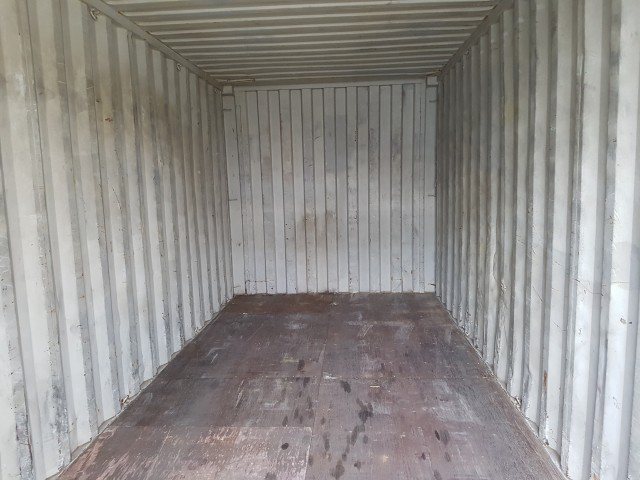 20′ Dry Container