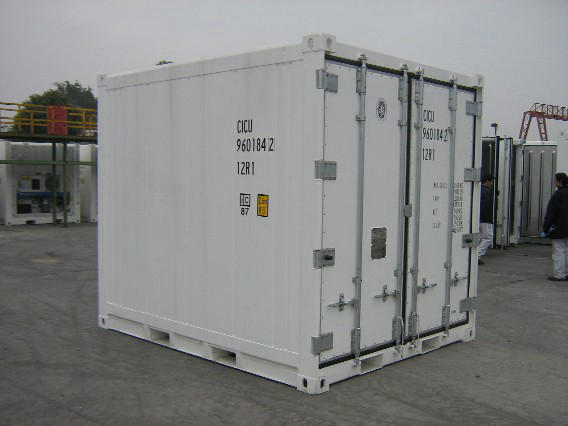 10′ HC Reefer