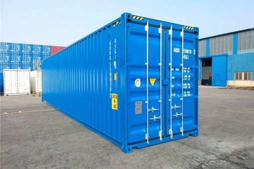 40′ Dry Container