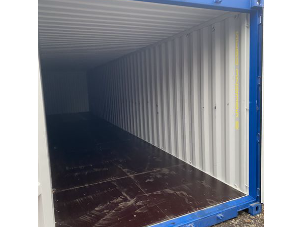 40′ Dry Container
