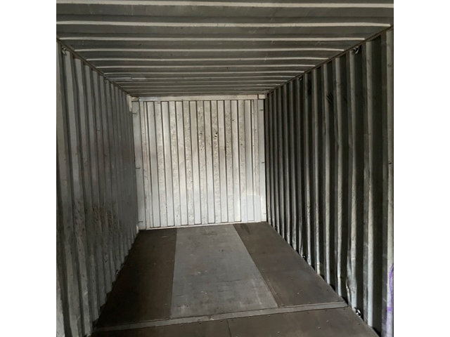 40′ Dry Container