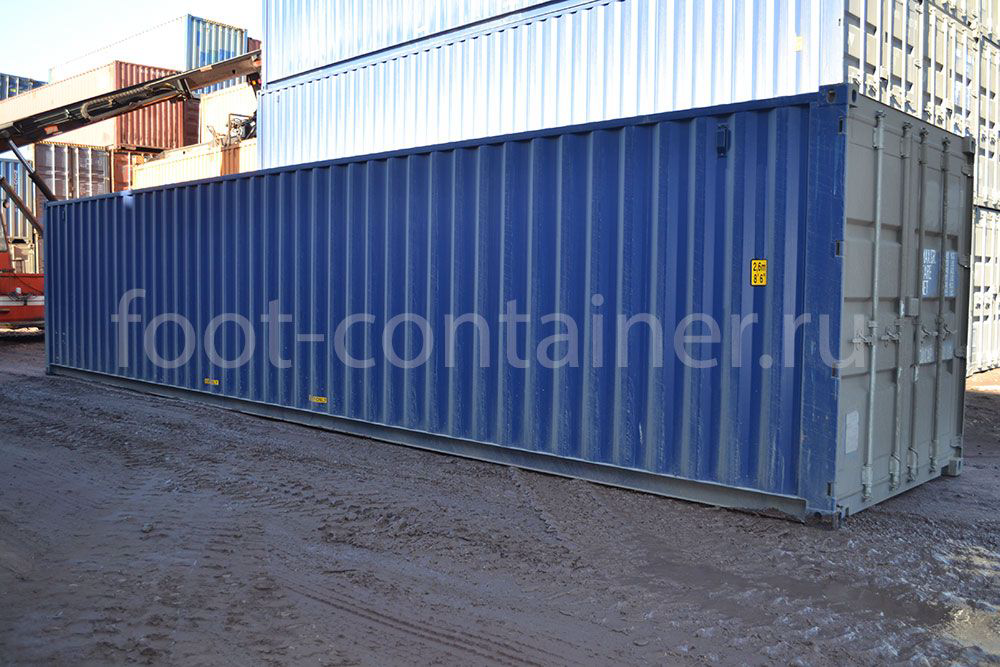 40′ Dry Container
