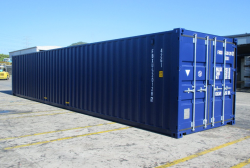 40′ Dry Container