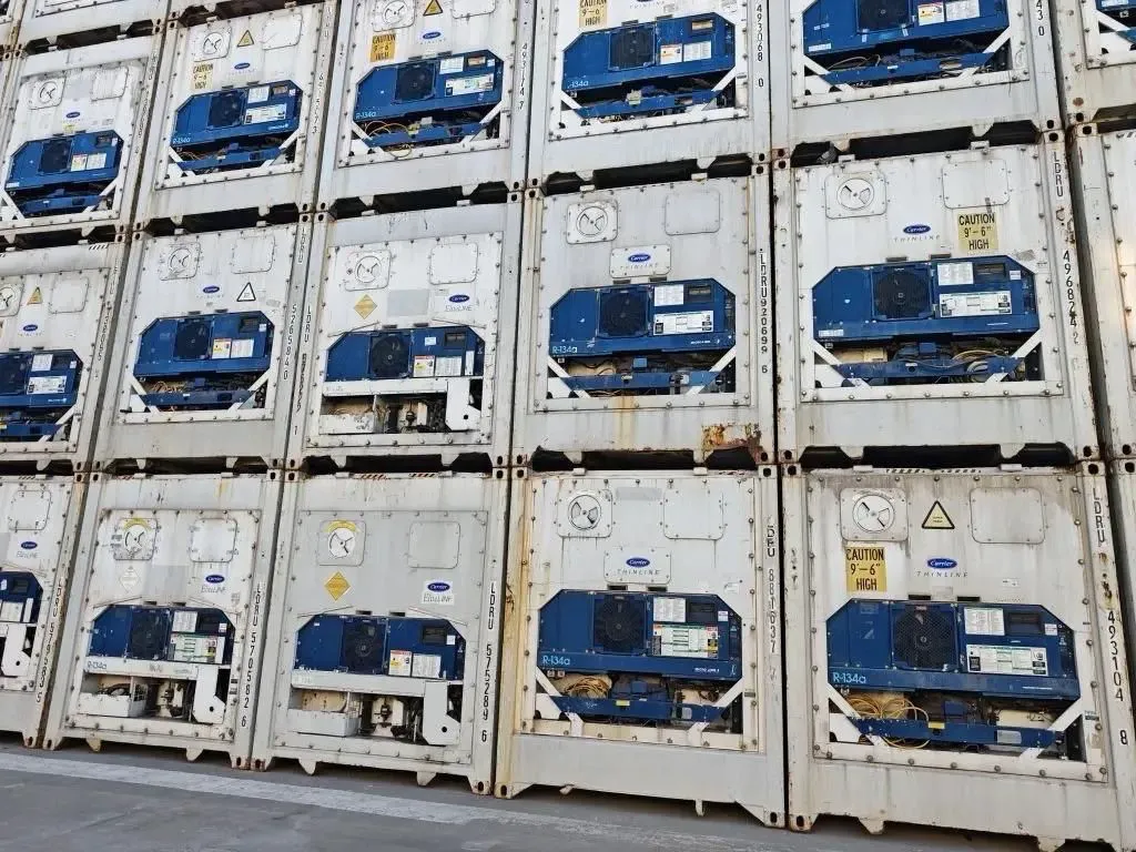 40′ HC Reefer