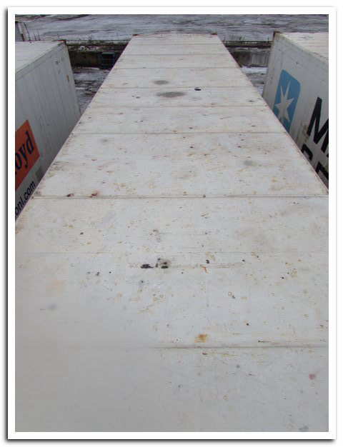 40′ HC Reefer