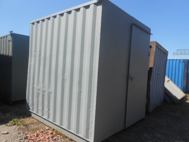 10′ Dry Container