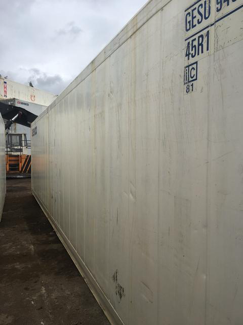 40′ HC Reefer