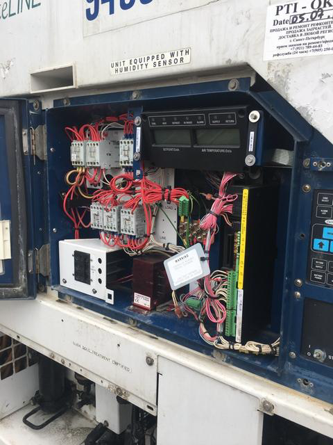 40′ HC Reefer