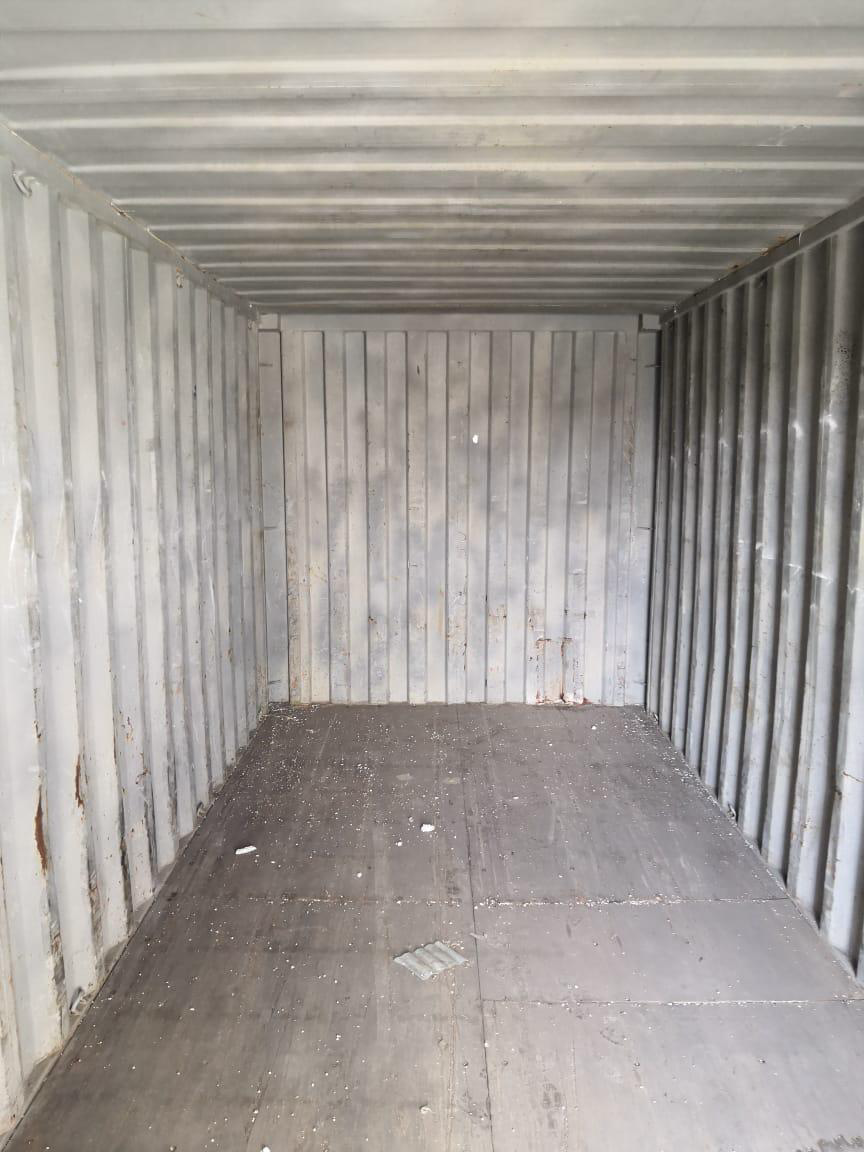 20′ Dry Container