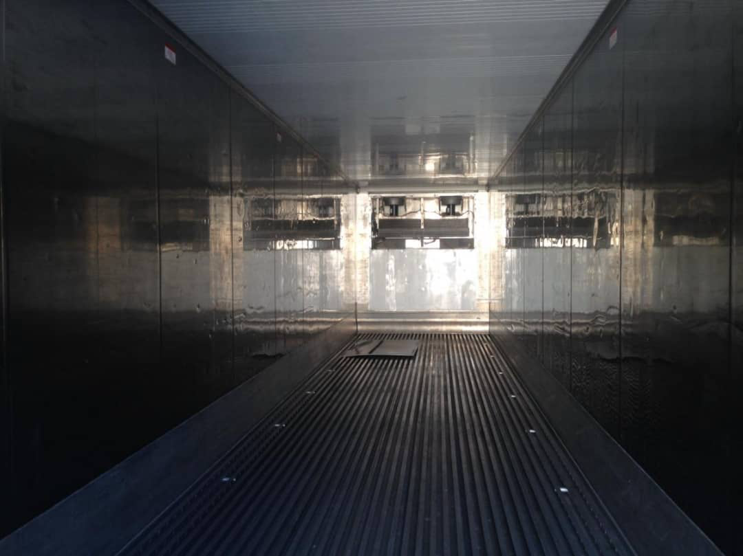 40′ HC Reefer