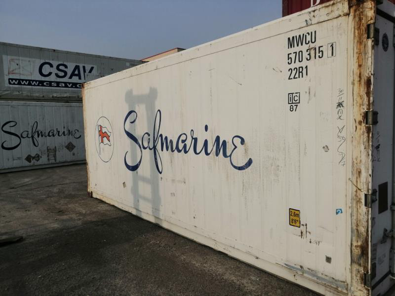 20′ HC Reefer