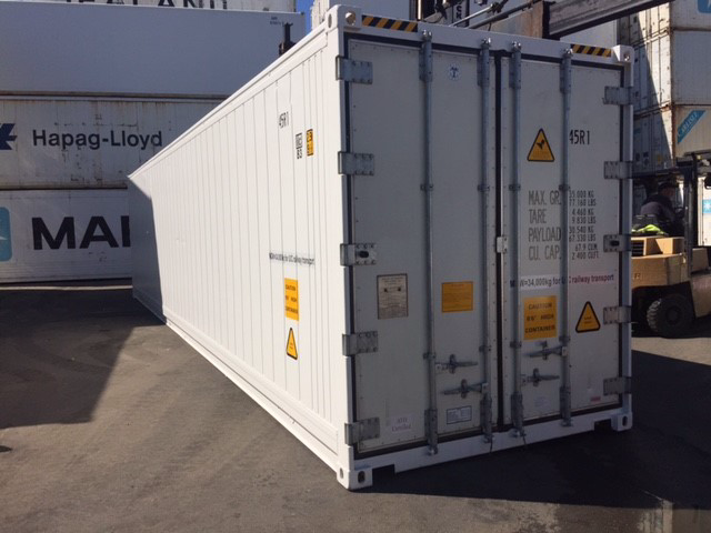 40′ HC Reefer