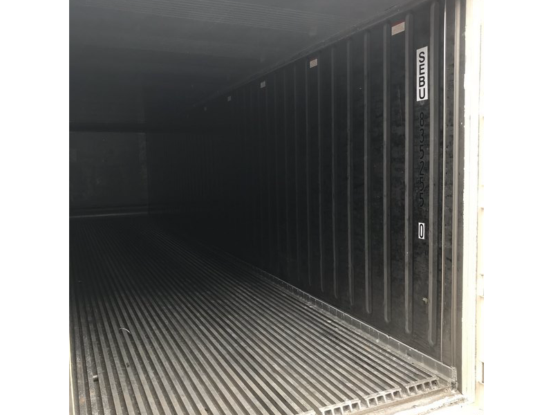 40′ HC Reefer